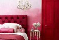 Magnificient Red Bedroom Decorating Ideas For You 47