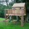 Marvelous Outdoor Playhouses Ideas To Live Childhood Adventures 23