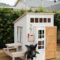 Marvelous Outdoor Playhouses Ideas To Live Childhood Adventures 29