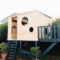 Marvelous Outdoor Playhouses Ideas To Live Childhood Adventures 41