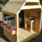 Marvelous Outdoor Playhouses Ideas To Live Childhood Adventures 47