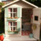 Marvelous Outdoor Playhouses Ideas To Live Childhood Adventures 60