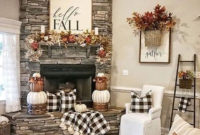 Modern Fall Decor Inspiration To Transform Your Home For The Cozy Season 15