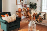 Modern Fall Decor Inspiration To Transform Your Home For The Cozy Season 18