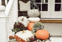 Modern Fall Decor Inspiration To Transform Your Home For The Cozy Season 19