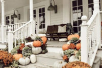 Modern Fall Decor Inspiration To Transform Your Home For The Cozy Season 23