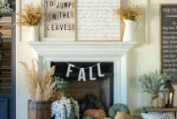 Modern Fall Decor Inspiration To Transform Your Home For The Cozy Season 31