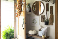 Modern Fall Decor Inspiration To Transform Your Home For The Cozy Season 36