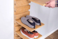 Perfect Shoe Rack Concepts Ideas For Storing Your Shoes 06