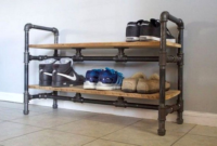 Perfect Shoe Rack Concepts Ideas For Storing Your Shoes 08