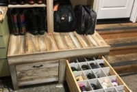 Perfect Shoe Rack Concepts Ideas For Storing Your Shoes 12