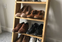 Perfect Shoe Rack Concepts Ideas For Storing Your Shoes 13