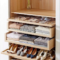 Perfect Shoe Rack Concepts Ideas For Storing Your Shoes 14
