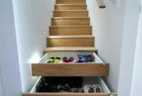 Perfect Shoe Rack Concepts Ideas For Storing Your Shoes 19