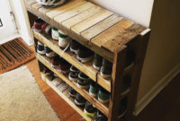 Perfect Shoe Rack Concepts Ideas For Storing Your Shoes 23