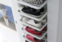 Perfect Shoe Rack Concepts Ideas For Storing Your Shoes 24