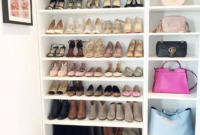 Perfect Shoe Rack Concepts Ideas For Storing Your Shoes 27