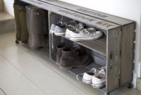 Perfect Shoe Rack Concepts Ideas For Storing Your Shoes 31