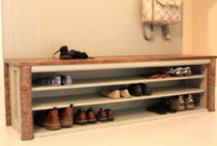 Perfect Shoe Rack Concepts Ideas For Storing Your Shoes 33