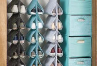 Perfect Shoe Rack Concepts Ideas For Storing Your Shoes 37