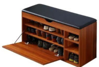 Perfect Shoe Rack Concepts Ideas For Storing Your Shoes 38