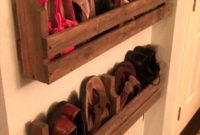 Perfect Shoe Rack Concepts Ideas For Storing Your Shoes 42