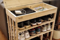 Perfect Shoe Rack Concepts Ideas For Storing Your Shoes 45