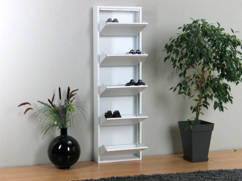 47 Perfect Shoe Rack Concepts Ideas For Storing Your Shoes - HOMYSTYLE