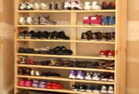 Perfect Shoe Rack Concepts Ideas For Storing Your Shoes 47