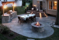 Awesome Backyard Seating Ideas For Best Inspiration 05