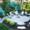Awesome Backyard Seating Ideas For Best Inspiration 22