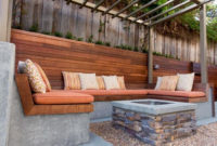 Awesome Backyard Seating Ideas For Best Inspiration 26