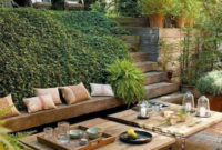 Awesome Backyard Seating Ideas For Best Inspiration 36