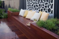 Awesome Backyard Seating Ideas For Best Inspiration 39