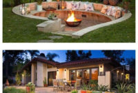 Awesome Backyard Seating Ideas For Best Inspiration 40
