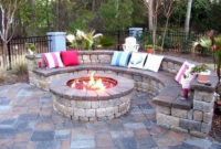 Awesome Backyard Seating Ideas For Best Inspiration 45