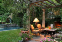 Awesome Backyard Seating Ideas For Best Inspiration 46
