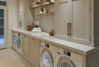 Perfect Functional Laundry Room Decoration Ideas For Low Budget 03