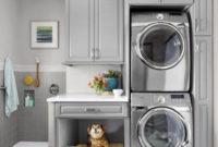 Perfect Functional Laundry Room Decoration Ideas For Low Budget 05