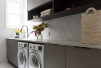 Perfect Functional Laundry Room Decoration Ideas For Low Budget 14
