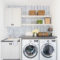 Perfect Functional Laundry Room Decoration Ideas For Low Budget 24