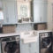 Perfect Functional Laundry Room Decoration Ideas For Low Budget 26