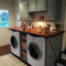 Perfect Functional Laundry Room Decoration Ideas For Low Budget 31