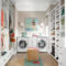 Perfect Functional Laundry Room Decoration Ideas For Low Budget 42
