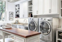 Perfect Functional Laundry Room Decoration Ideas For Low Budget 46